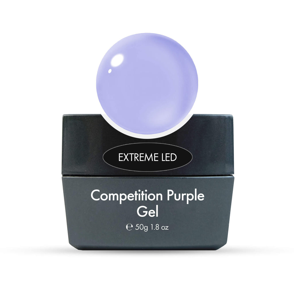 Extreme Competition Purple Builder Gel - 50g - Hema free