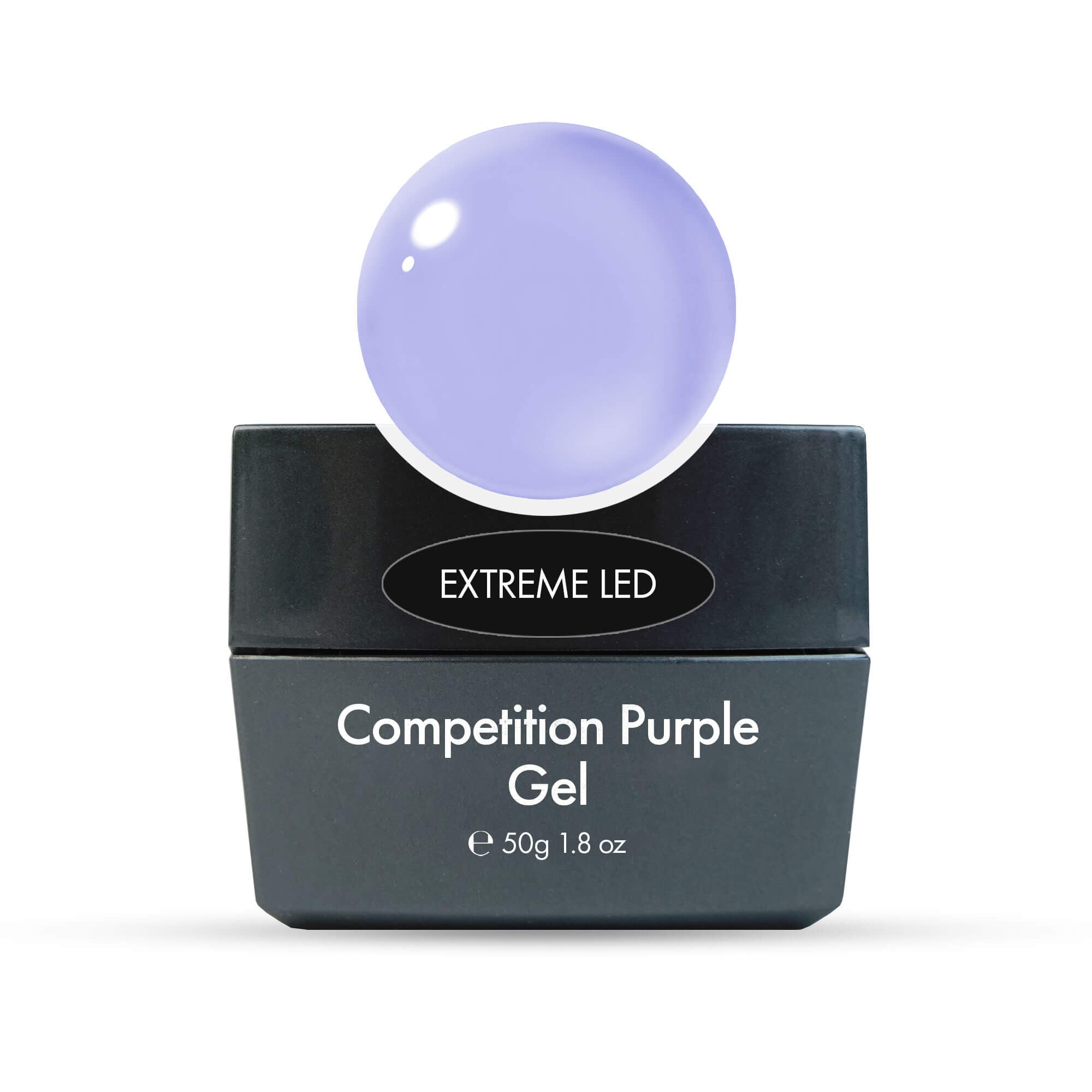 Extreme Competition Purple Builder Gel - 50g - Hema free
