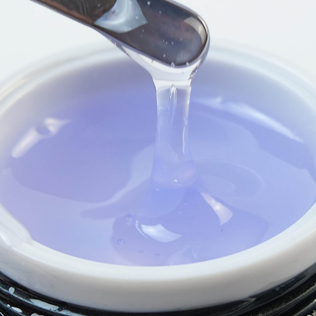 Extreme Competition Purple Builder Gel - 50g - Hema free