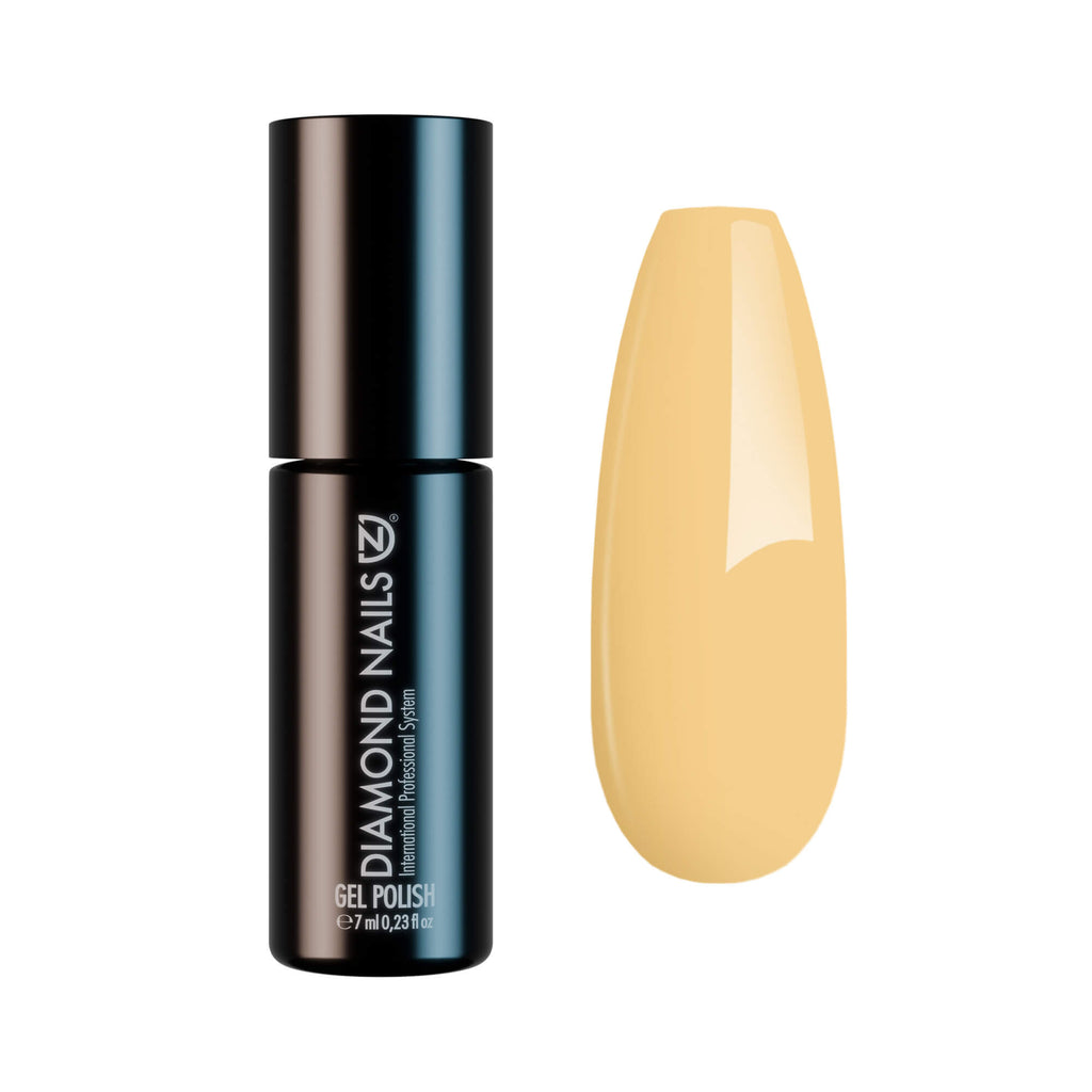 Gel Polish – Pastel Yellow – DN185 – 7ml – HEMA Free