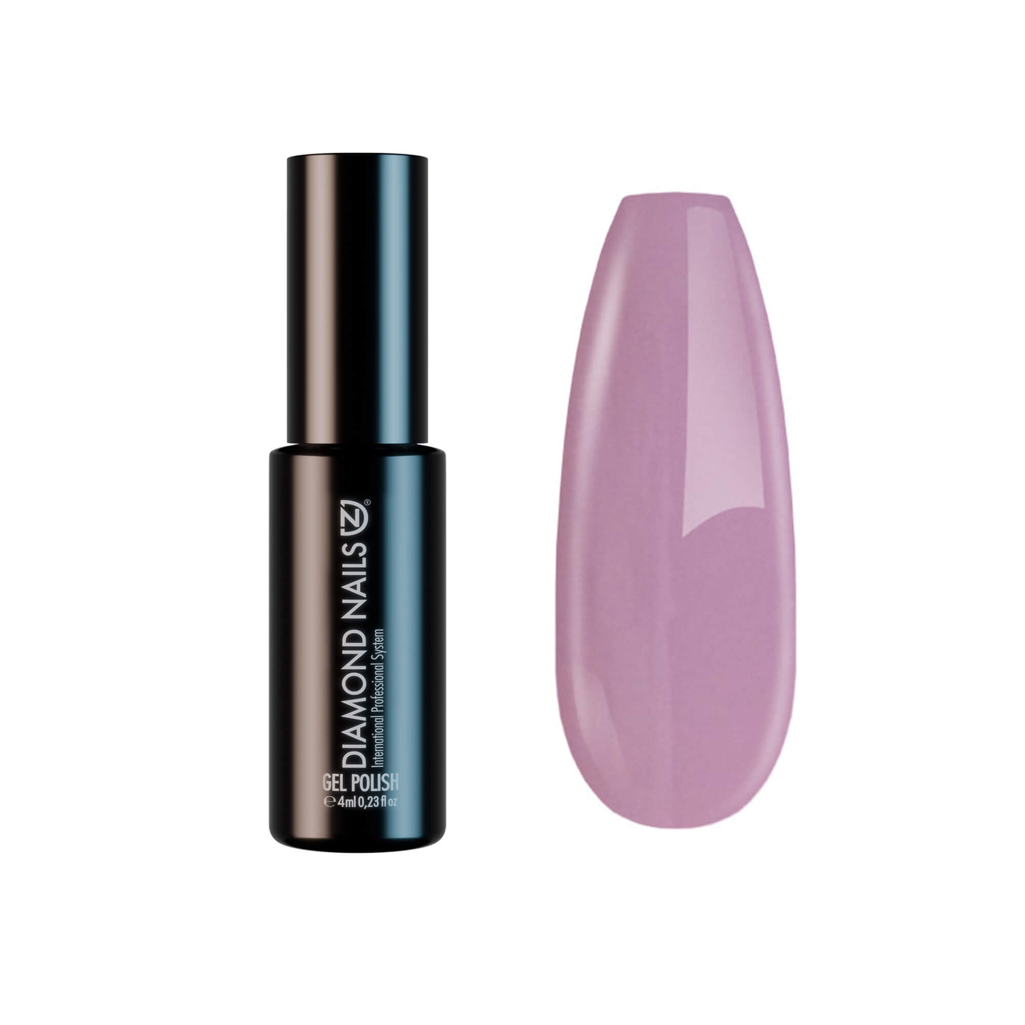 Gel Polish – Light Purple – DN204 – 4ml – HEMA Free