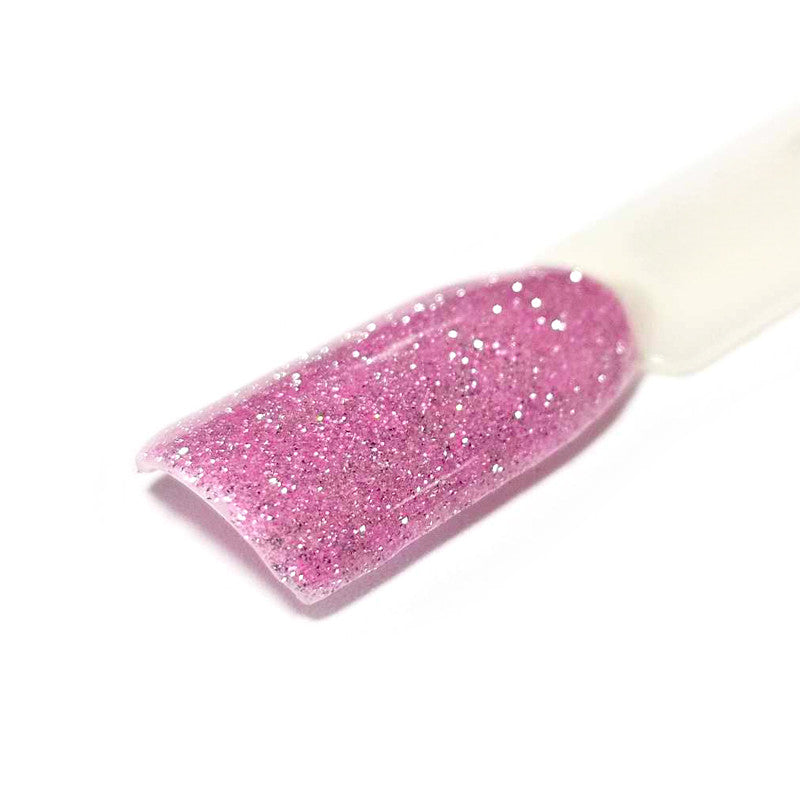 GPMAGIC10 Reflective, Light Pink Glitter Magic 7ml