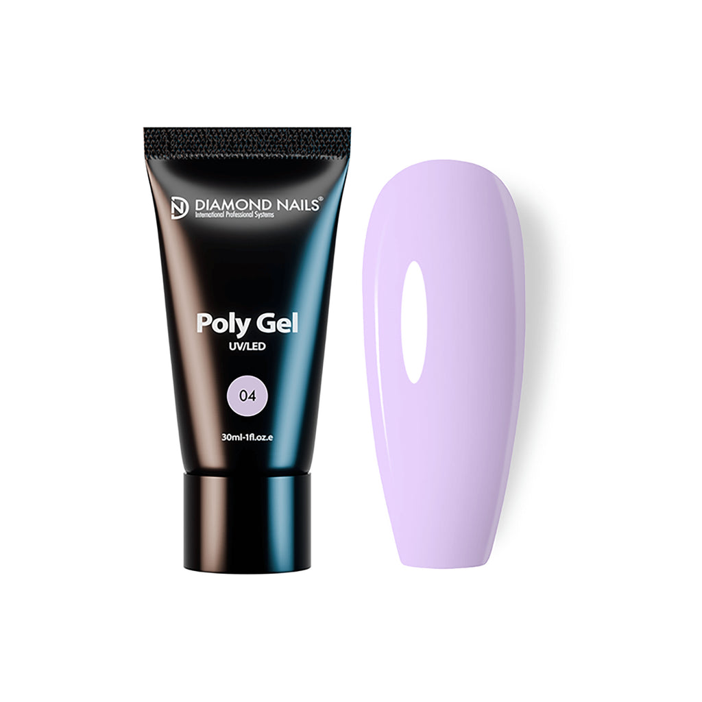PolyGel 04 - Milky Violet 30ml