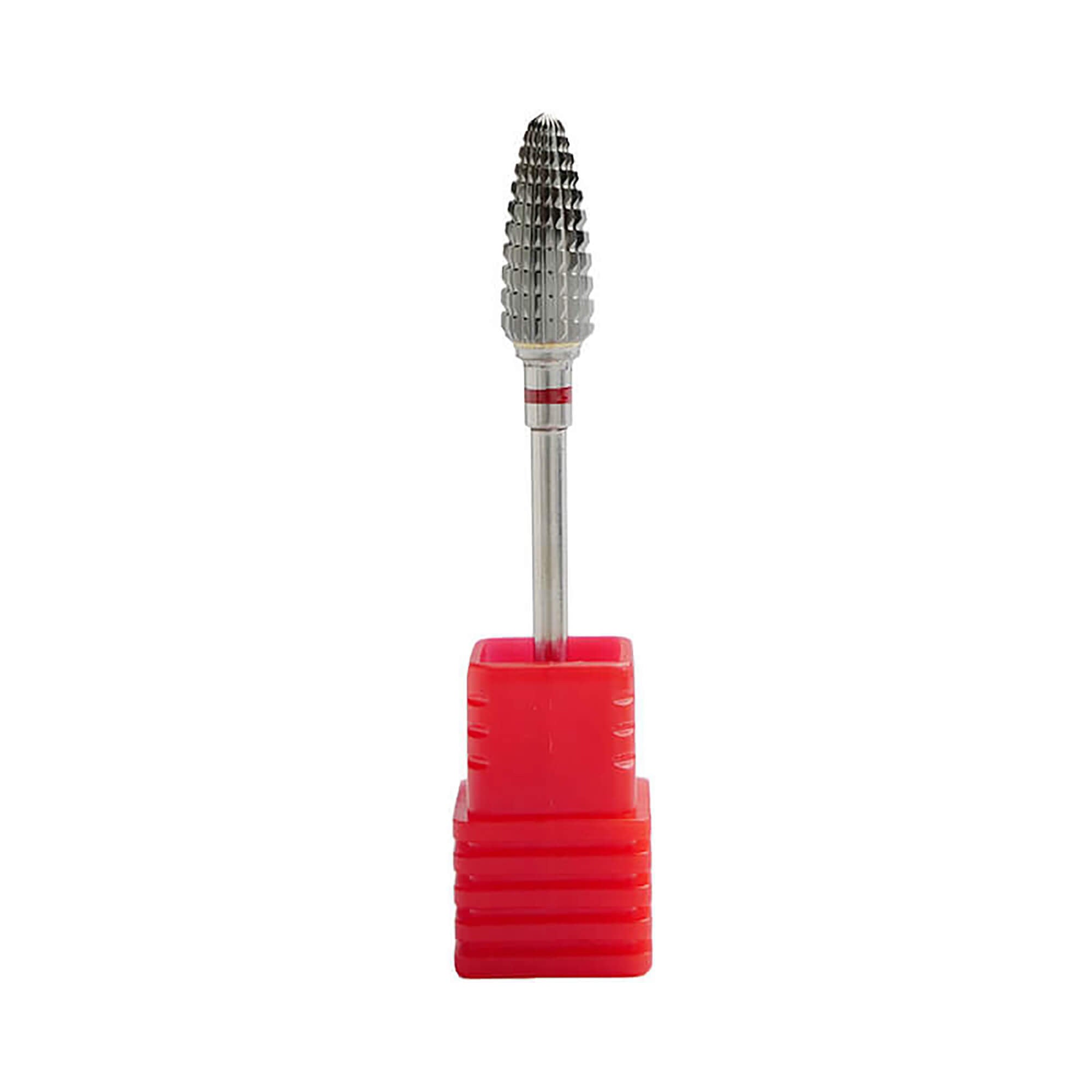Premium Carbide Barrel Nail Drill Bit – Fine