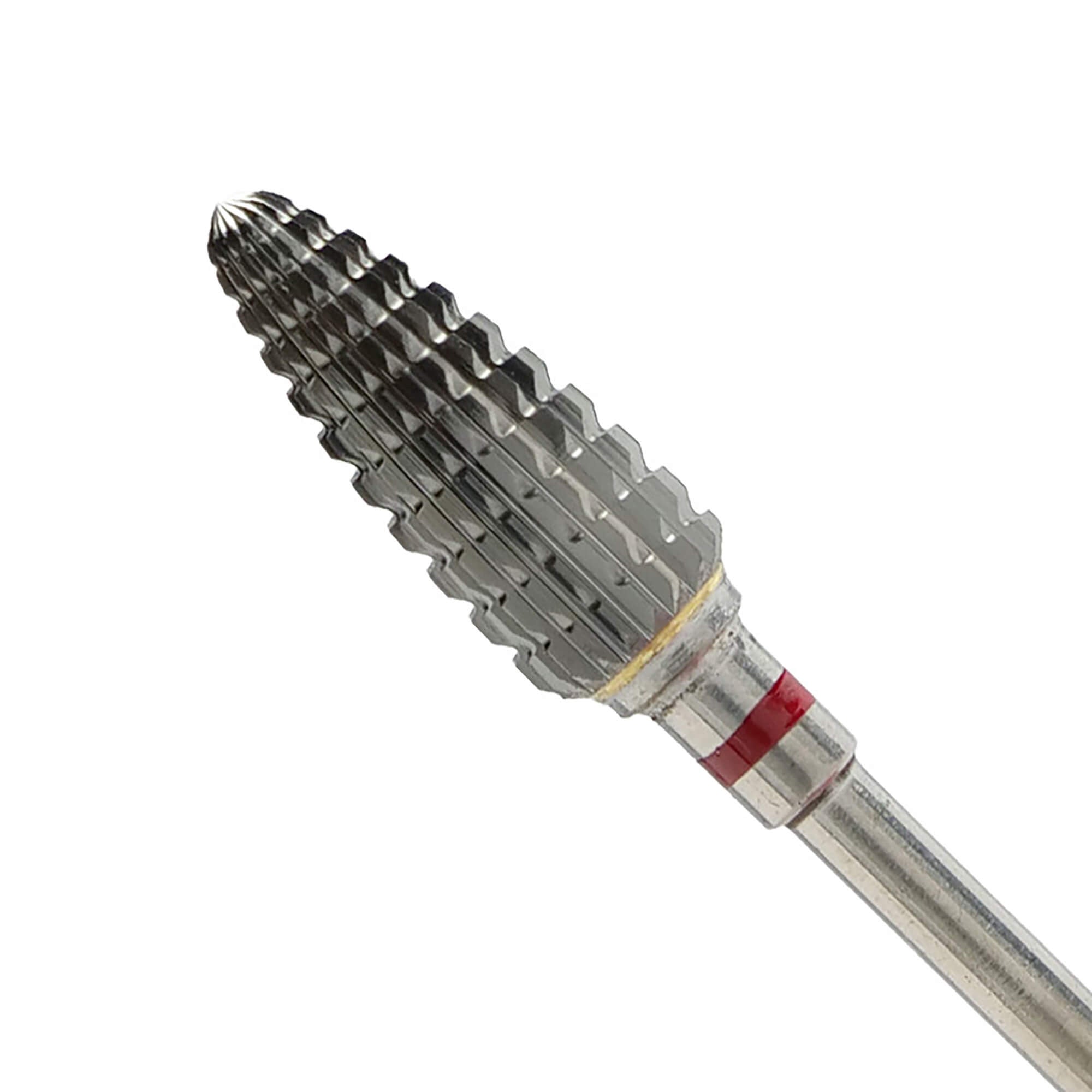 Premium Carbide Barrel Nail Drill Bit – Fine