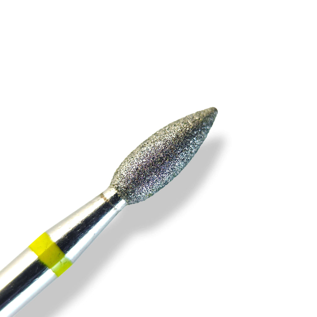 Diamond Drop Nail Drill Bit – Medium Size – Extra Fine
