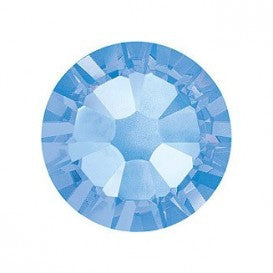 Light Sapphire Rhinestones, 50pcs