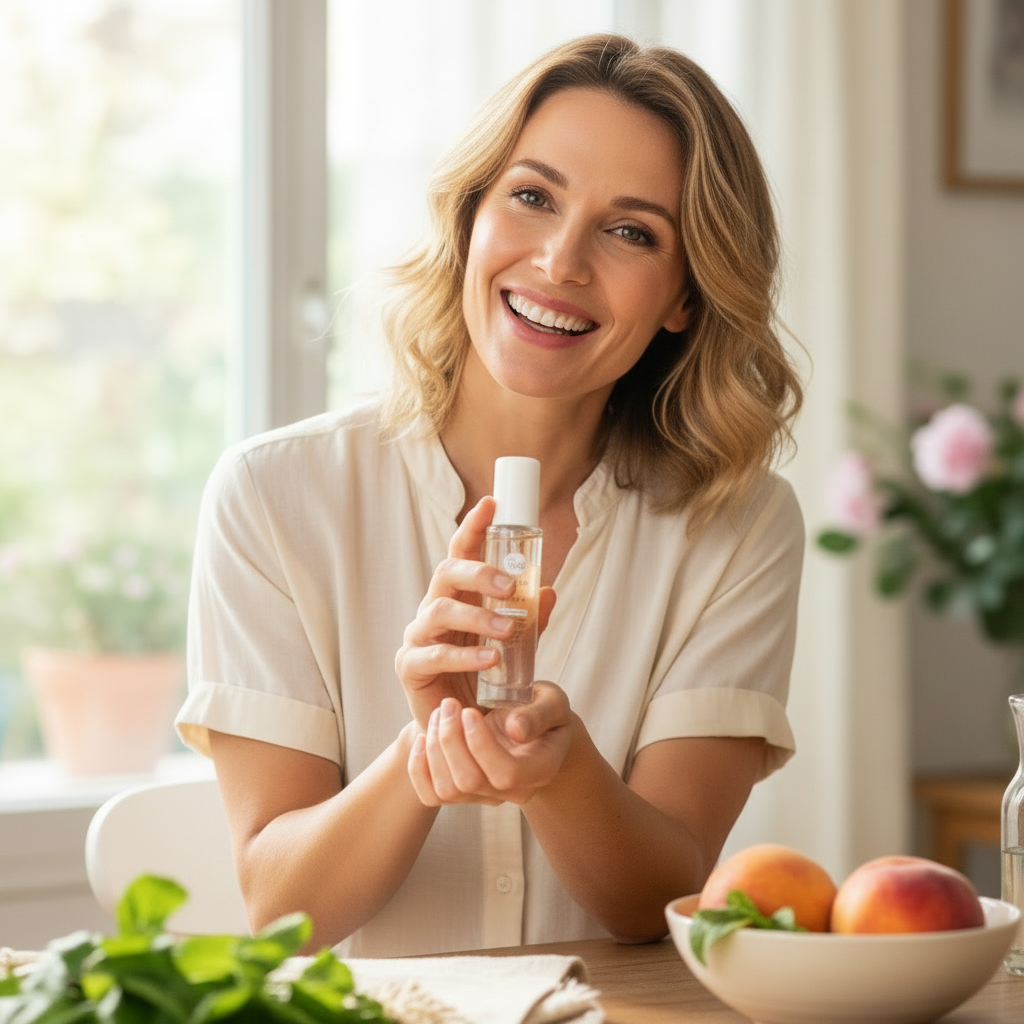 Thé glacé pêche - Eau de toilette