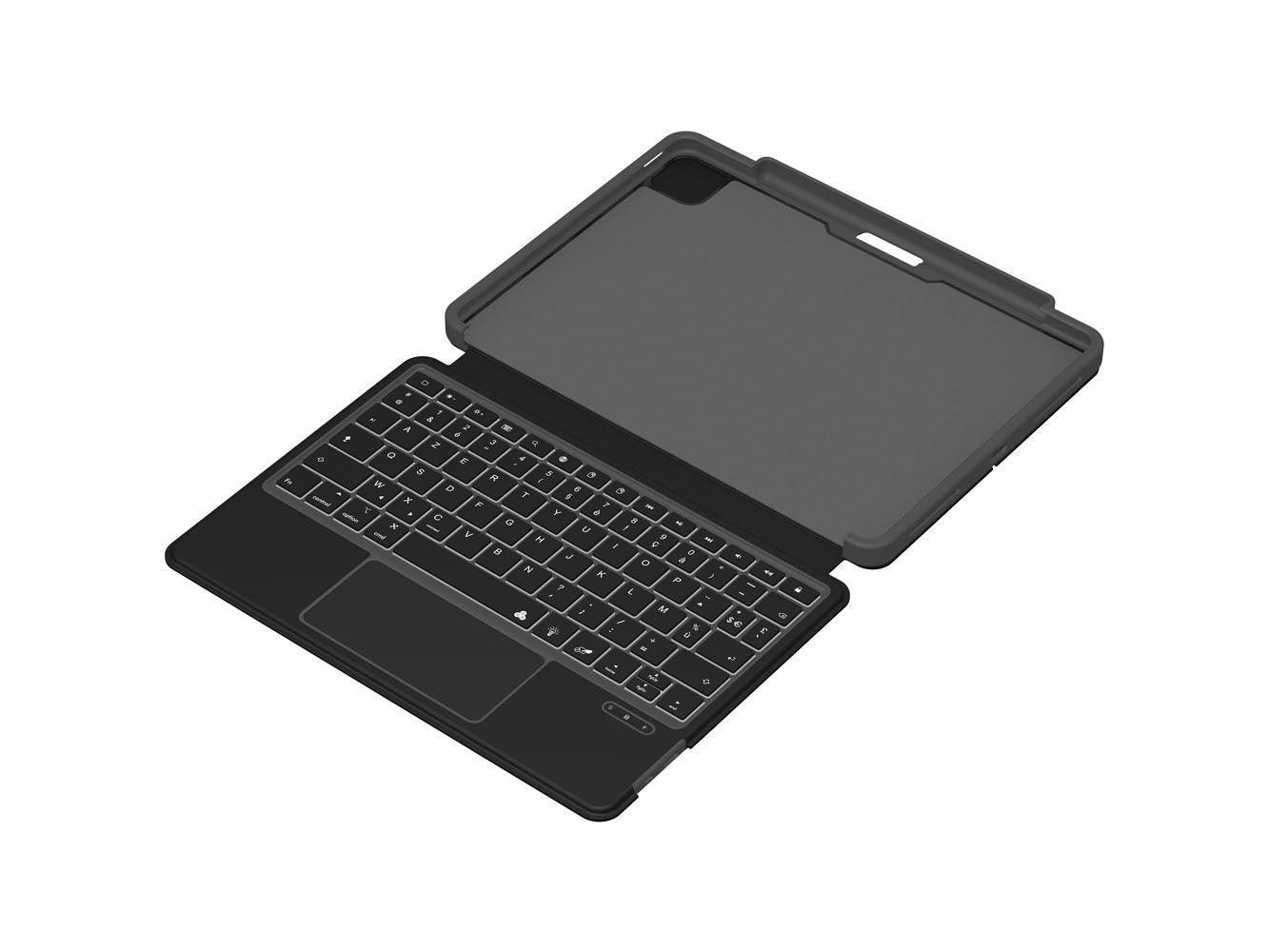 Folio Quick Note iPad 10.2" (7/8/9th gen) AZERTY