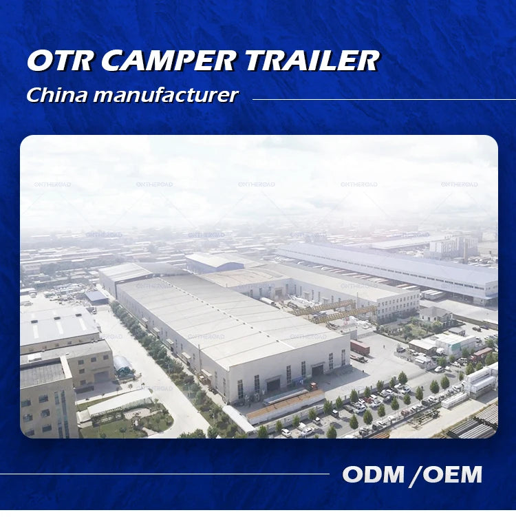 Luxury Outdoor Bed for Off-Road Truck Expedition Camper On-Sale Outdoor Travel & Camping Travel Trailers for Pickup