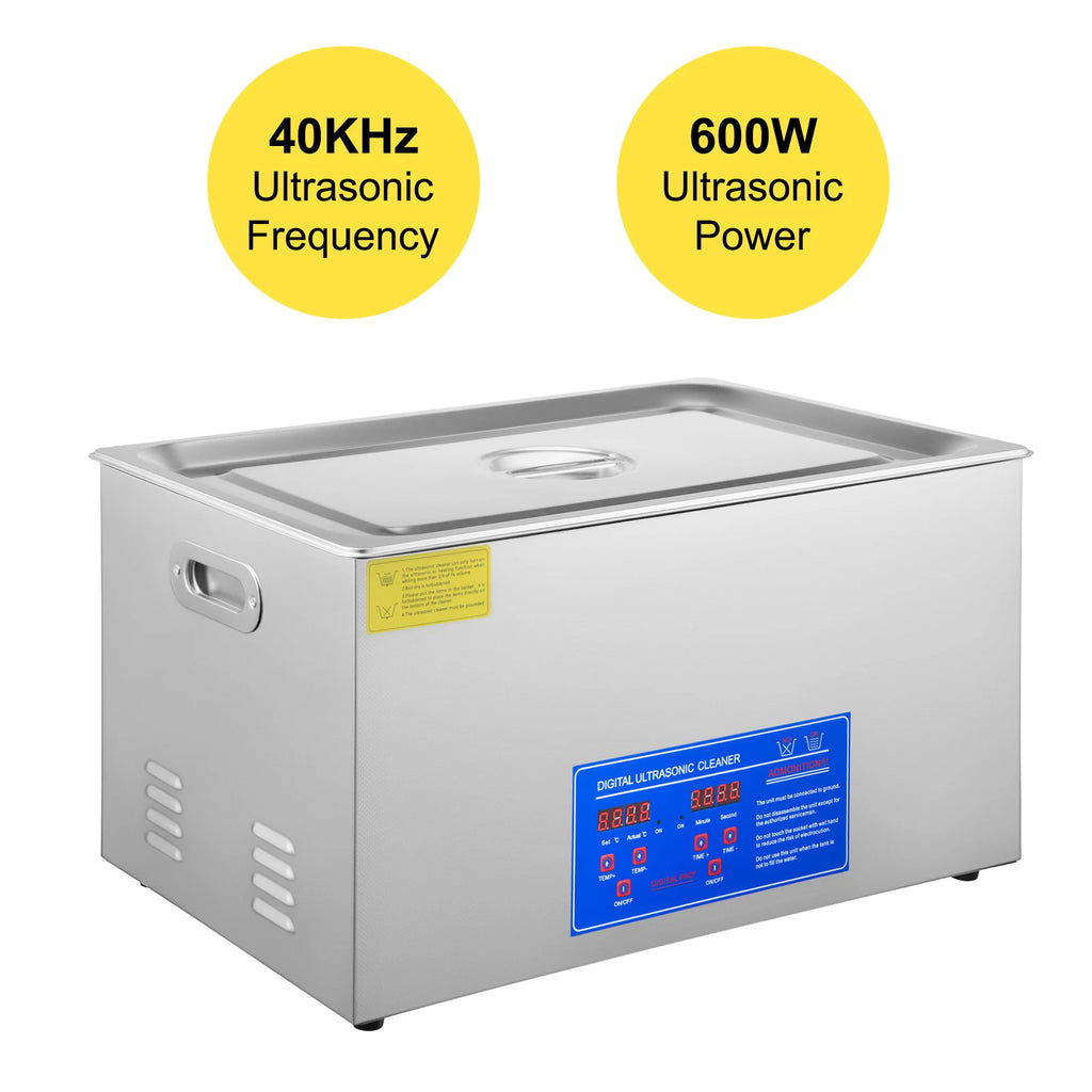 1.3L 2L 3L 6L 10L 15L 22L 30L Ultrasonic Cleaner Lave-Dishes Portable Washing Machine Diswasher Ultrasound Home Appliances