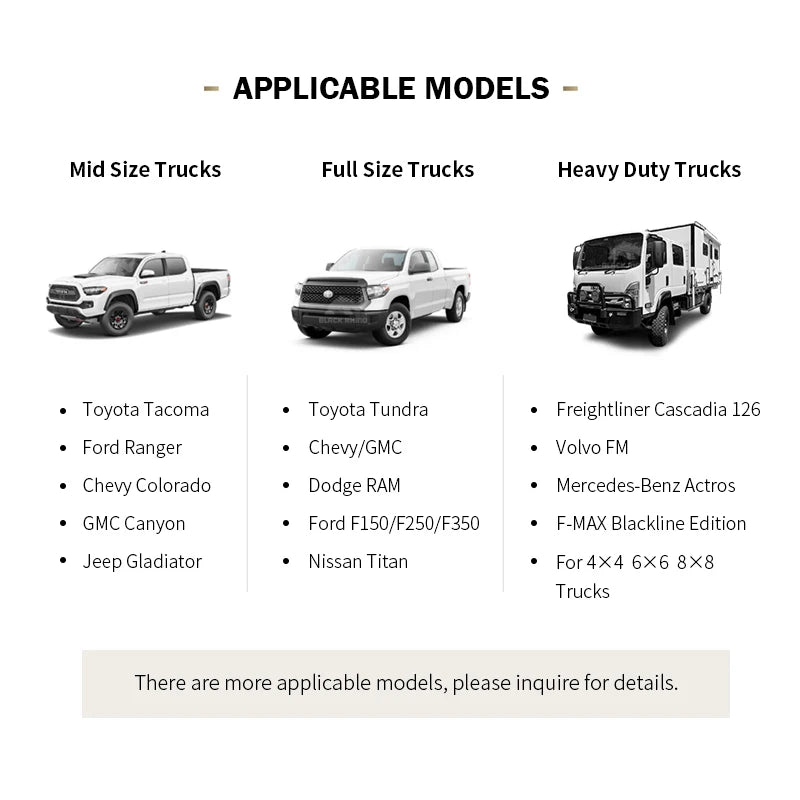 Luxury Outdoor Bed for Off-Road Truck Expedition Camper On-Sale Outdoor Travel & Camping Travel Trailers for Pickup