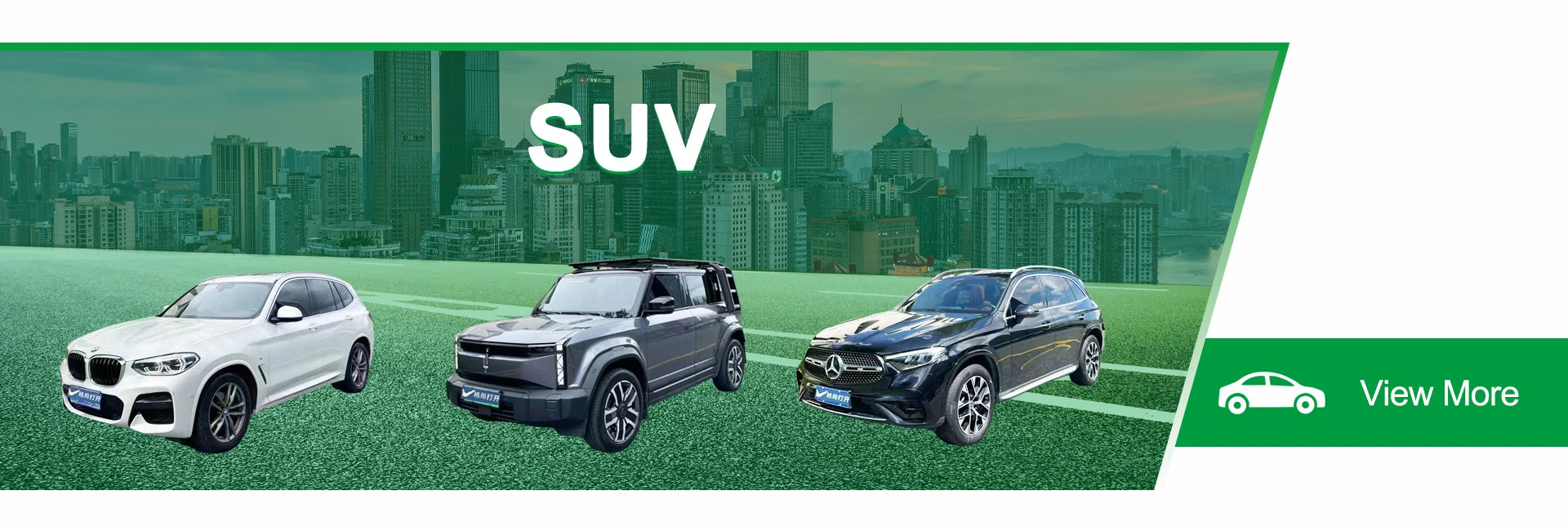 2024 BYD Equation Leopard 5 SUV Plug-in Hybrid Automatic Transmission Turbo Engine Leather Seats R18 Tires Dark Interior