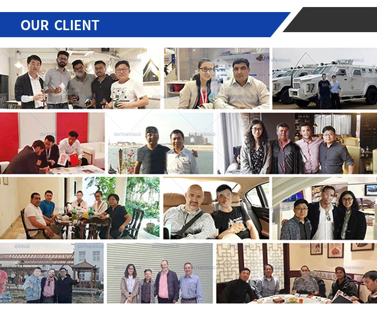 Luxury Outdoor Bed for Off-Road Truck Expedition Camper On-Sale Outdoor Travel & Camping Travel Trailers for Pickup