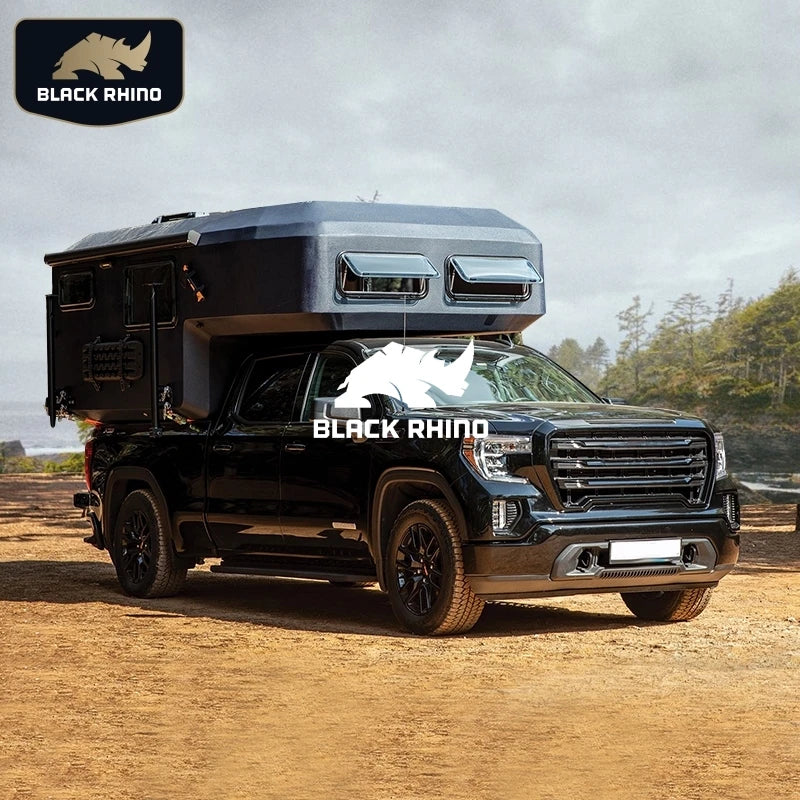 Luxury Outdoor Bed for Off-Road Truck Expedition Camper On-Sale Outdoor Travel & Camping Travel Trailers for Pickup