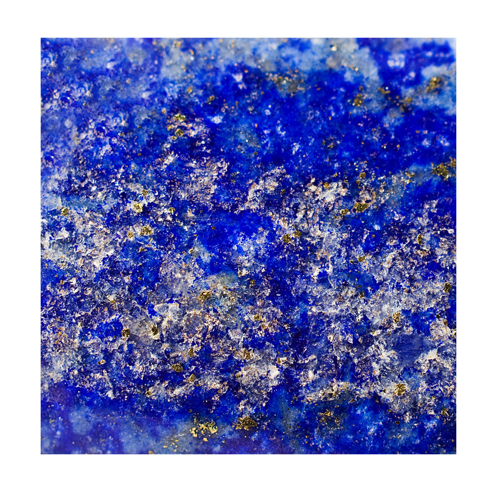 Pierre de lapis lazuli