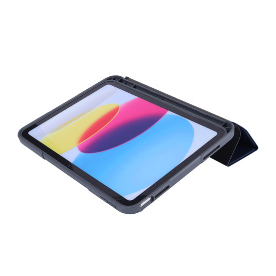 Folio Classmate iPad 11 & 10.9" (2025/22 - 11/10th gen) - Bleu
