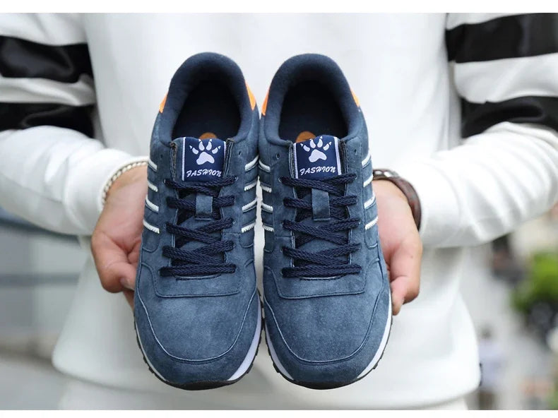 Sneakers Women Shoes for Men Shoes Boots Male Casual Light Lac-up Flats Breathable Outdoors Zapatillas Hombre Tenis Para Hombre