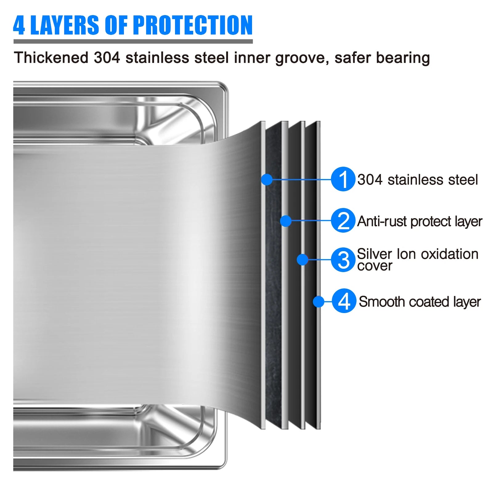 800ml Household Digital Ultrasonic Cleaner 60W Stainless Steel Bath 110V 220V Degas Ultrasound Washing for Watches Jewelry