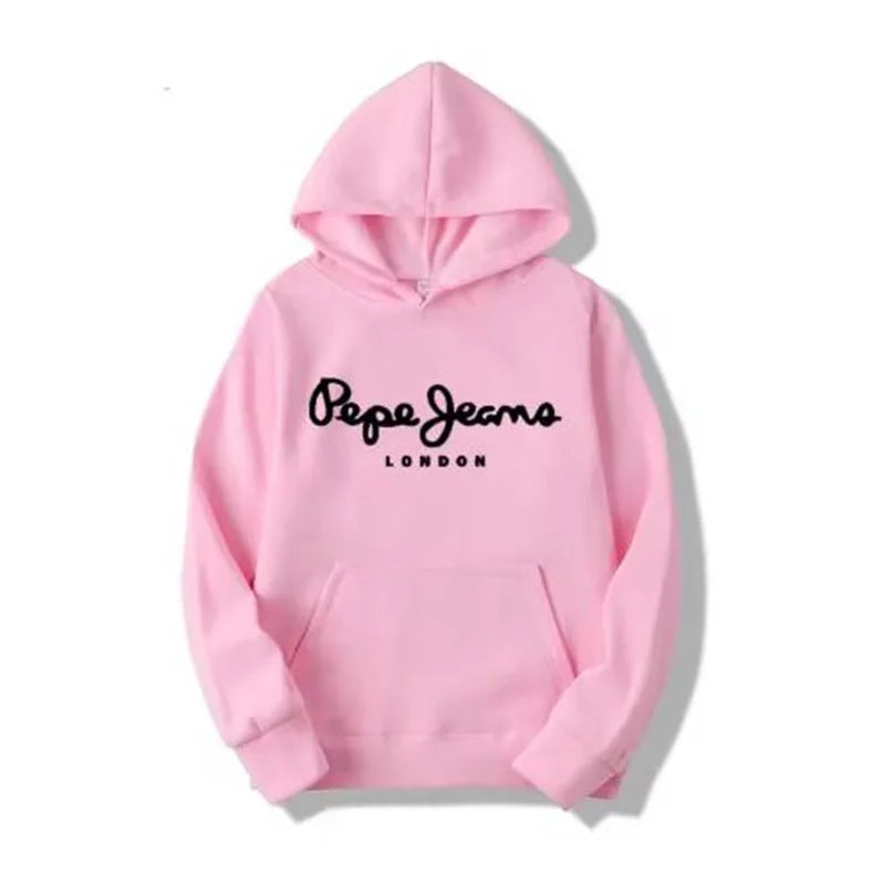 2025 New Men's/Women's Fashion Trend Printed Pattern Hoodie Loose Casual Hip Hop Street Style Printed Hoodie Men's Sportswear