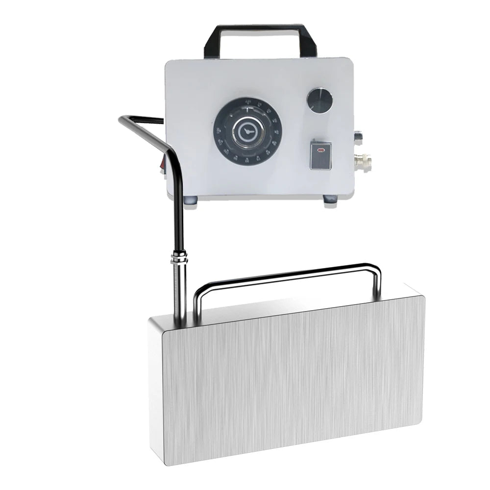 GENENG Ultrasonic Cleaner Portable Washing Machine 600W Mini Dishwasher Lave-Dishes Ultrasound Bath Sonic for Home Appliance