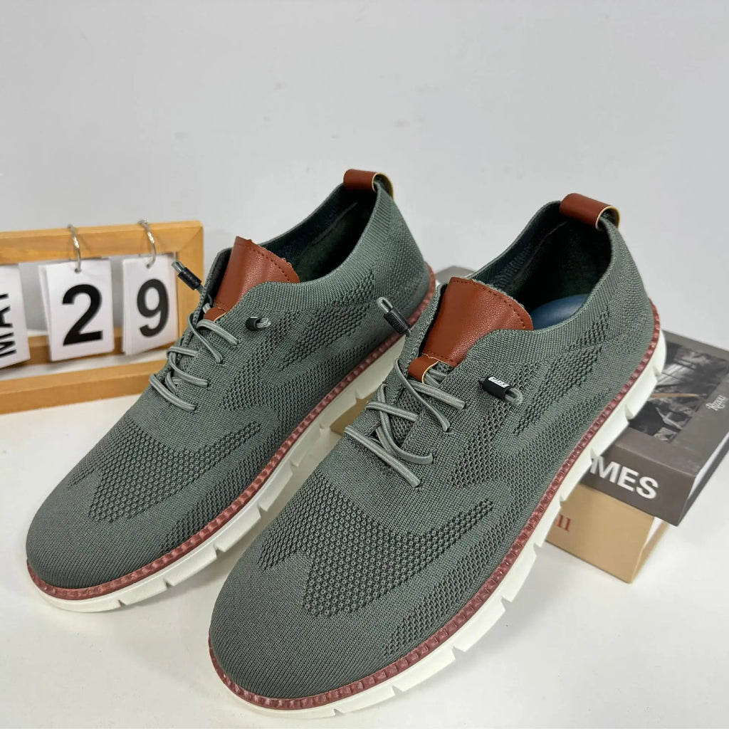 Men Casual Shoes Fashion Formal Business Urban Shoes for Male Non Slip Dress Sneakers for Party Chaussures Pour Hommes Sneakers