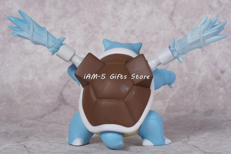 Pokemon PVC Action Figures Poke Ash Ketchum Trainers 425# Bulbasaur Squirtle Charmande pokemon Toys Cute Brinquedos Christmas