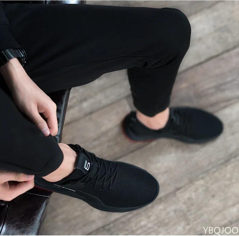 New Men's Trendy Shoes Casual non slip Sneakers Versatile outdoor running shoes Fashion comfort male shoes Zapatos Homme