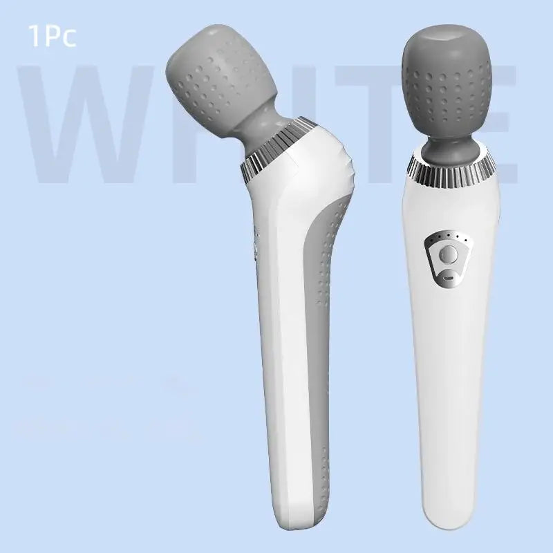 Professional 5-Speed Massage Stick: Portable USB-C Design with High-Frequency Vibration for Deep Tissue Relief