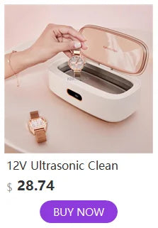 2000mAh Ultrasonic Dishwasher Mini Portable Tableware Cleaner Household Fruit and Vegetable Washing Machine High Pressure Clean