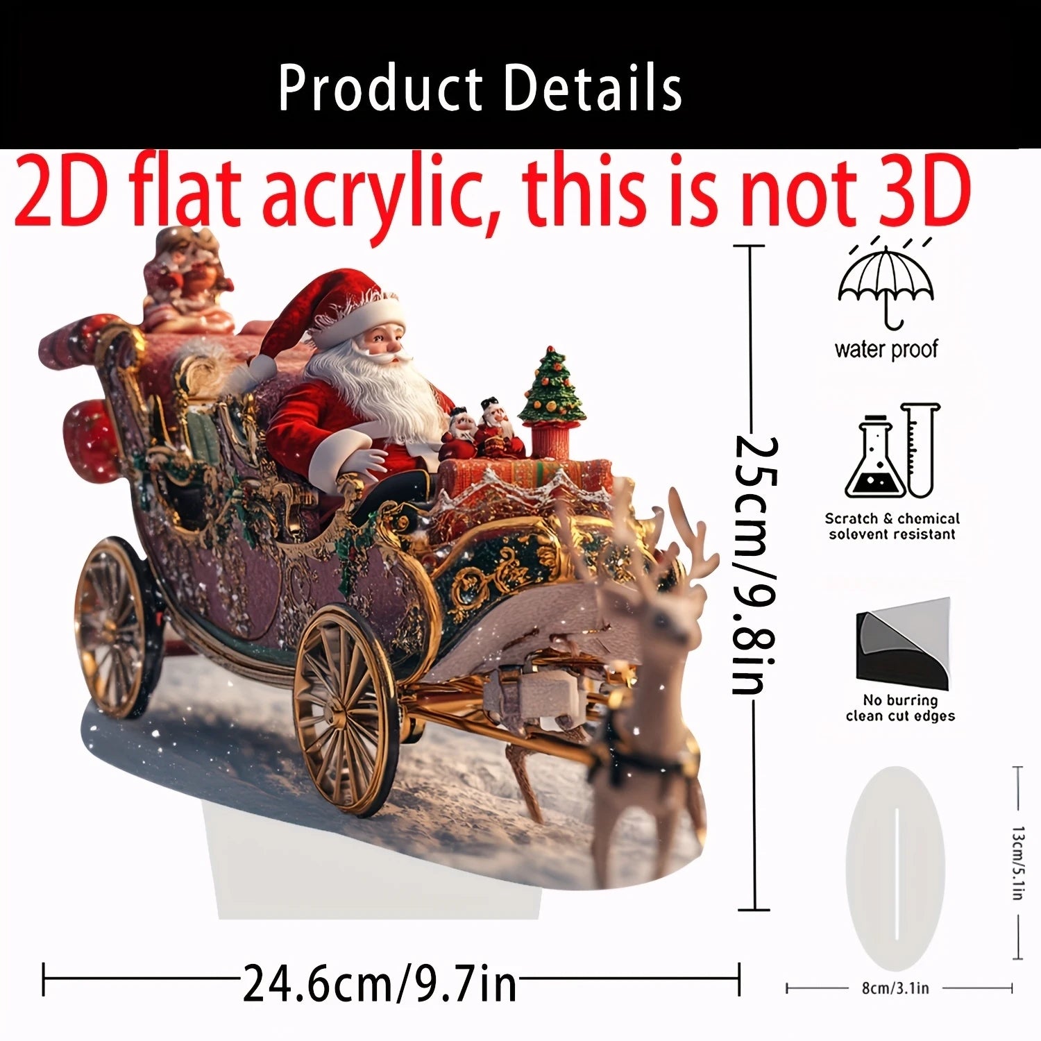1 piece of Christmas gift, festival decoration, bohemian style, multi-functional desktop decoration suitable for bedroom.