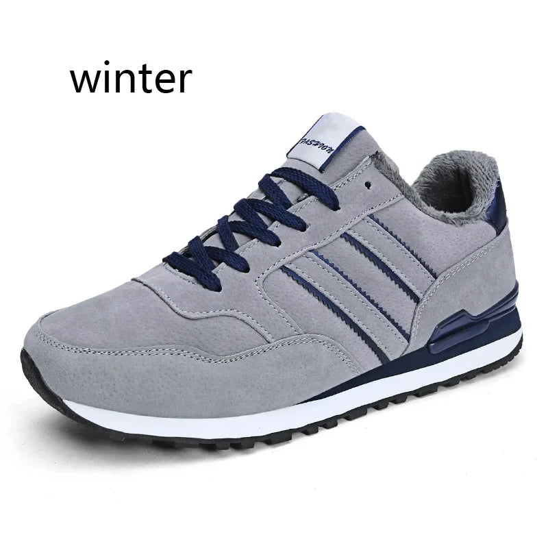 Sneakers Women Shoes for Men Shoes Boots Male Casual Light Lac-up Flats Breathable Outdoors Zapatillas Hombre Tenis Para Hombre