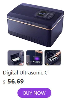 2000mAh Ultrasonic Dishwasher Mini Portable Tableware Cleaner Household Fruit and Vegetable Washing Machine High Pressure Clean