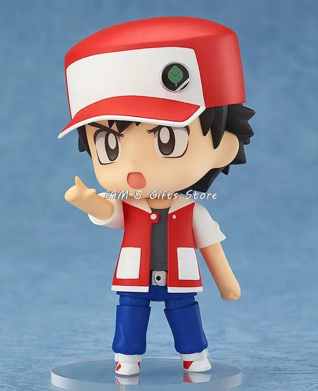 Pokemon PVC Action Figures Poke Ash Ketchum Trainers 425# Bulbasaur Squirtle Charmande pokemon Toys Cute Brinquedos Christmas