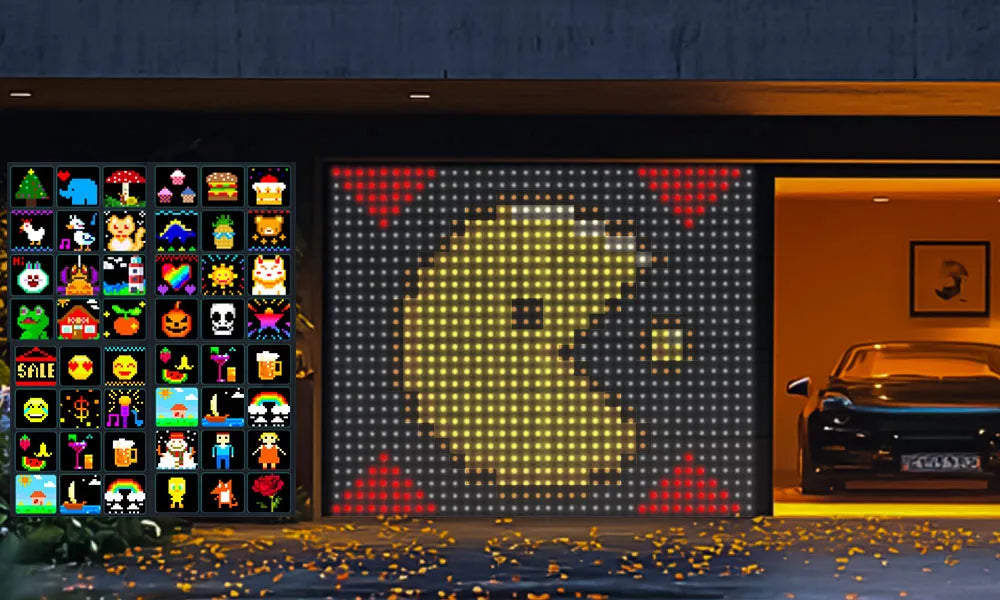 400LED Smart Curtain Lights 2*2M RGBIC Window Fairy Light APP Control Remote Music Mode for Home Halloween Christmas Decor