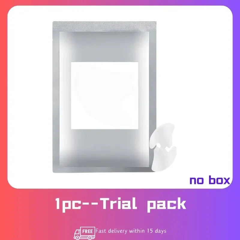 Firming Fine Lines Hydrocrystalline Patch Anti-Aging Lifting Sagging Facial Skin Deep Nourishment Masks Korea Face Care Products