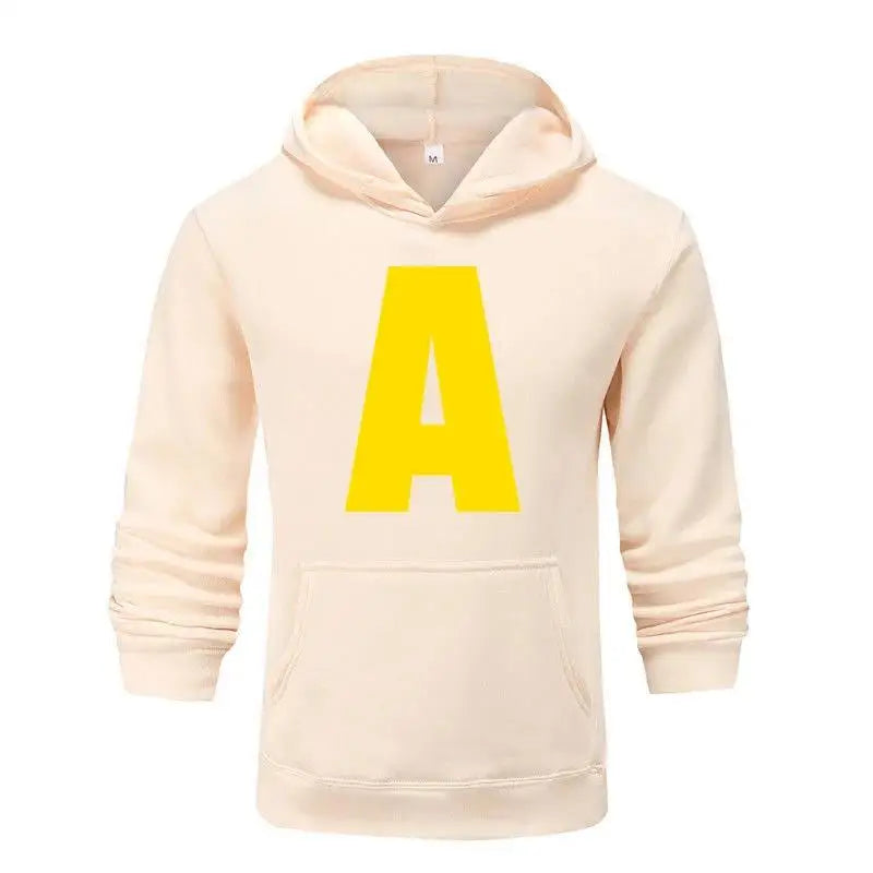 2024 New Fashion Trends Buy Unisexes Casual Sportswear, Hoodie for Men, Alvin Chipmunk Halloween Costume Pullover for Women