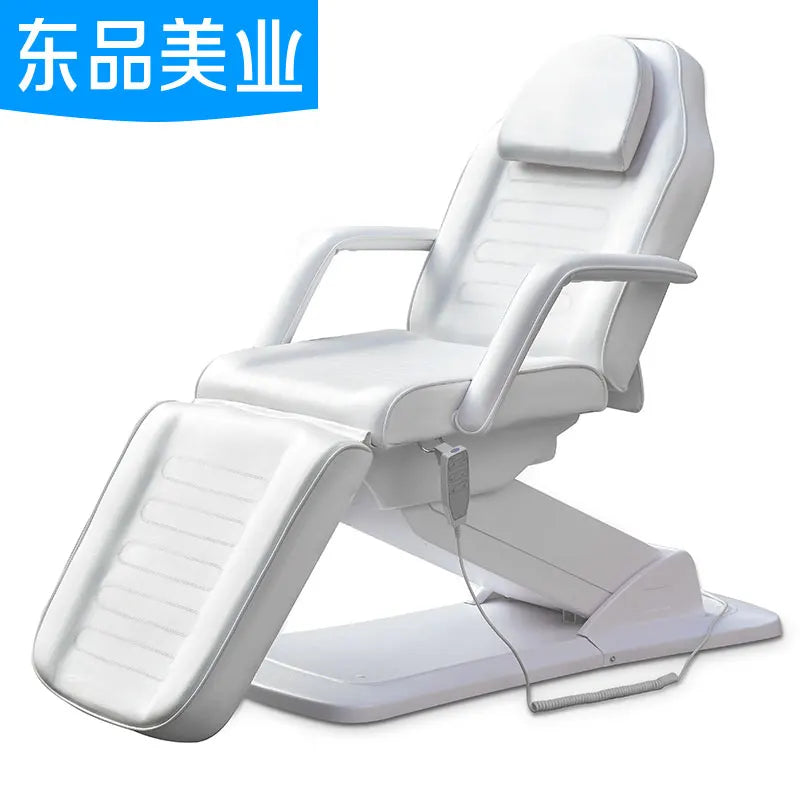 Professional Set Massage Bed Full Body Equipment Luxury Massage Bed Manicure Frames Lettino Per Massaggi Furniture Beauty Salon