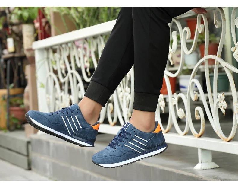 Sneakers Women Shoes for Men Shoes Boots Male Casual Light Lac-up Flats Breathable Outdoors Zapatillas Hombre Tenis Para Hombre
