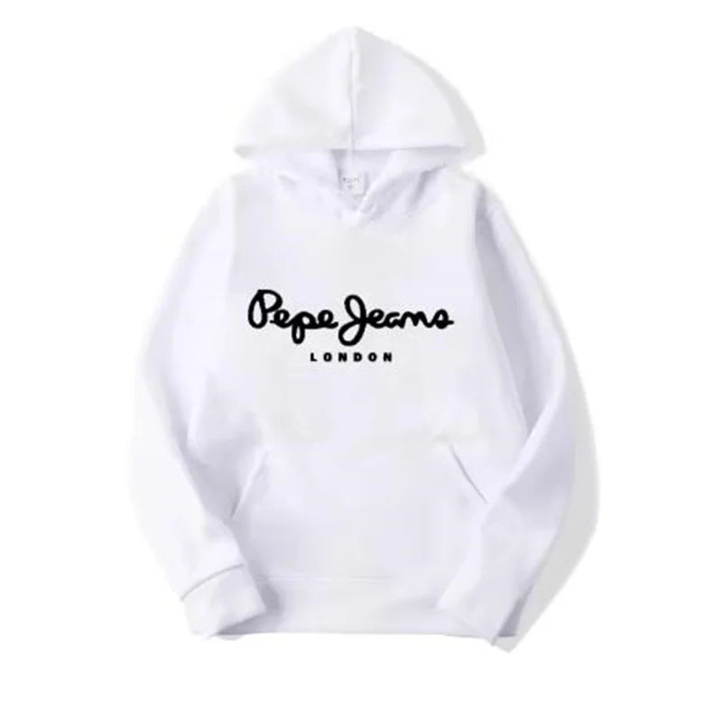 2025 New Men's/Women's Fashion Trend Printed Pattern Hoodie Loose Casual Hip Hop Street Style Printed Hoodie Men's Sportswear