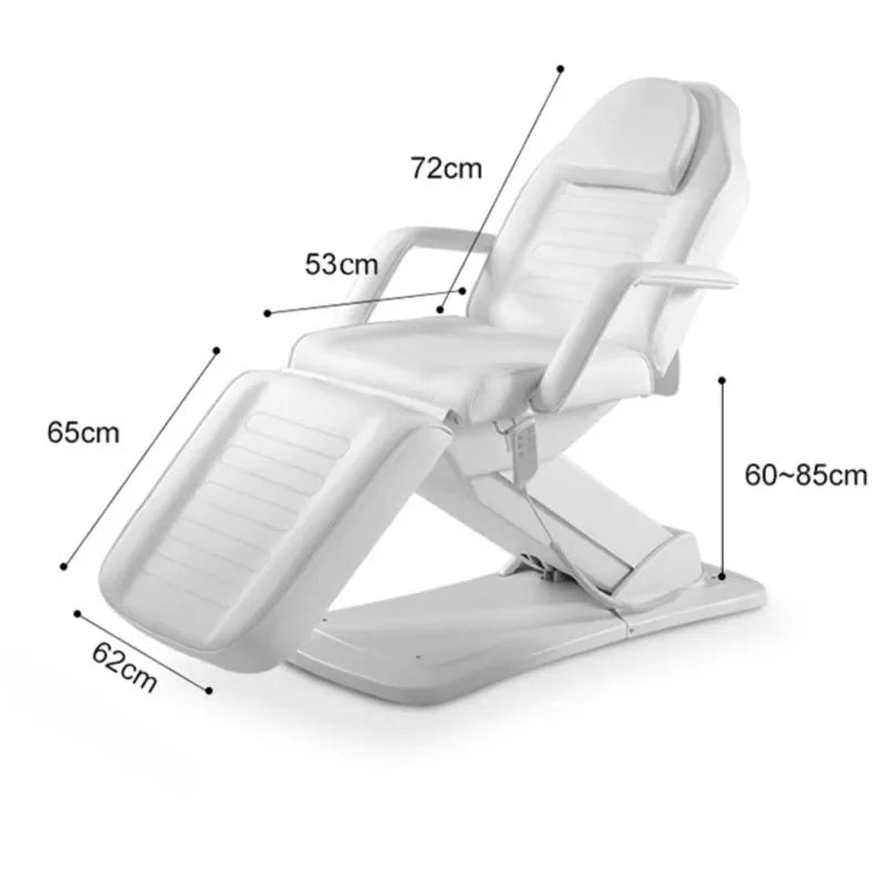 Professional Set Massage Bed Full Body Equipment Luxury Massage Bed Manicure Frames Lettino Per Massaggi Furniture Beauty Salon