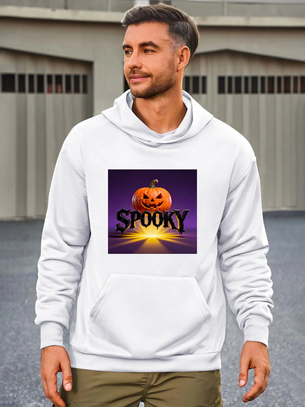 Men's Casual Hoodies: The Quintessential Apparel for the Man Who Embraces Sporty Comfort and Fashionable Sophistication