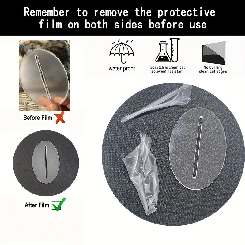 Christmas Xmas Tree Desktop Ornament Moonhouse DIY 2D Decoration Acrylic Merry Christmas Signs Plaque 2026 New Years Party Gifts