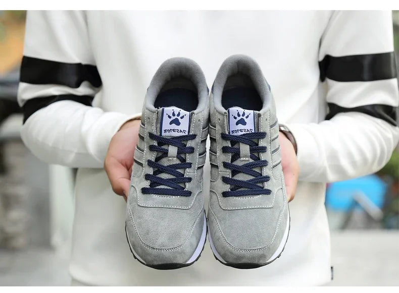 Sneakers Women Shoes for Men Shoes Boots Male Casual Light Lac-up Flats Breathable Outdoors Zapatillas Hombre Tenis Para Hombre