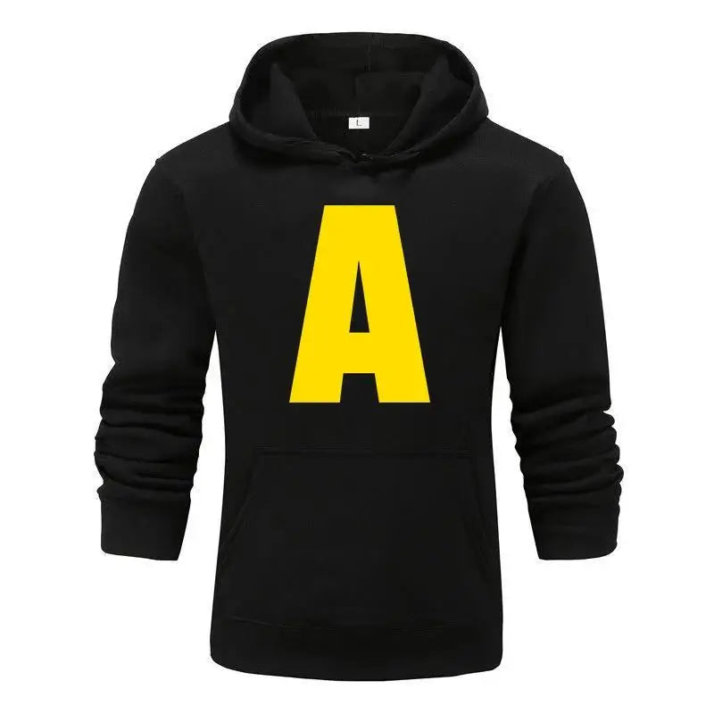 2024 New Fashion Trends Buy Unisexes Casual Sportswear, Hoodie for Men, Alvin Chipmunk Halloween Costume Pullover for Women