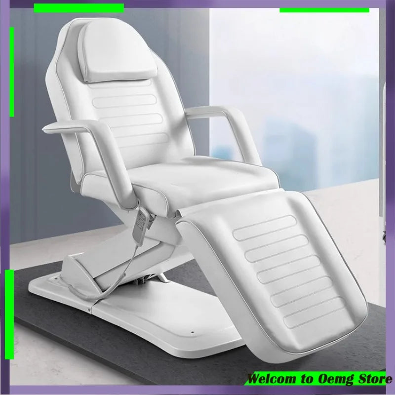 Professional Set Massage Bed Full Body Equipment Luxury Massage Bed Manicure Frames Lettino Per Massaggi Furniture Beauty Salon