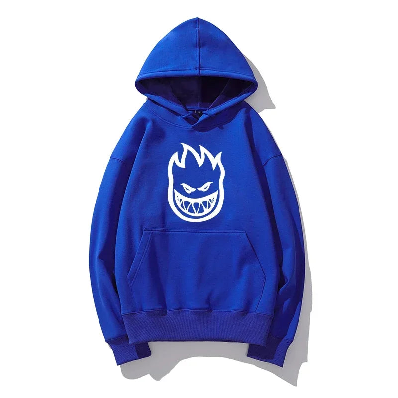 2025new Men's and Women's Fashion Trend Hoodie Outdoor Sports Travel Hoodie Casual Hoodie with Printed Letters Sweatshirt