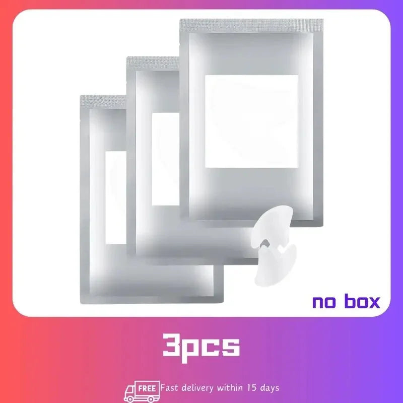 Firming Fine Lines Hydrocrystalline Patch Anti-Aging Lifting Sagging Facial Skin Deep Nourishment Masks Korea Face Care Products