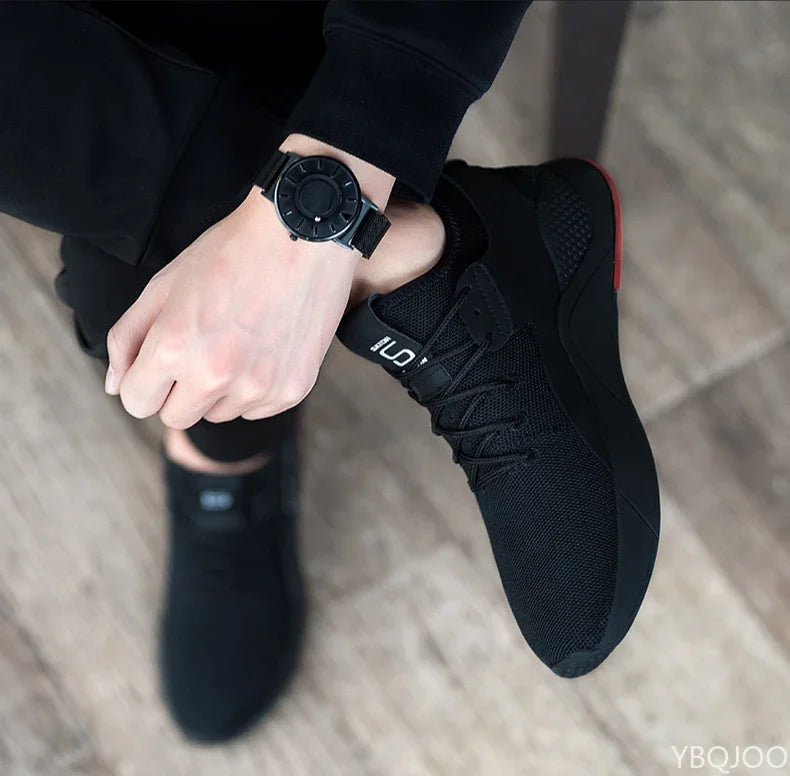 New Men's Trendy Shoes Casual non slip Sneakers Versatile outdoor running shoes Fashion comfort male shoes Zapatos Homme