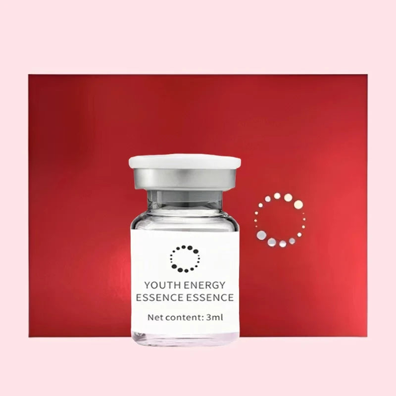 135Pink nctf hyaluronic acid essence repair skin firming moisturizing essence New version square box 3ml
